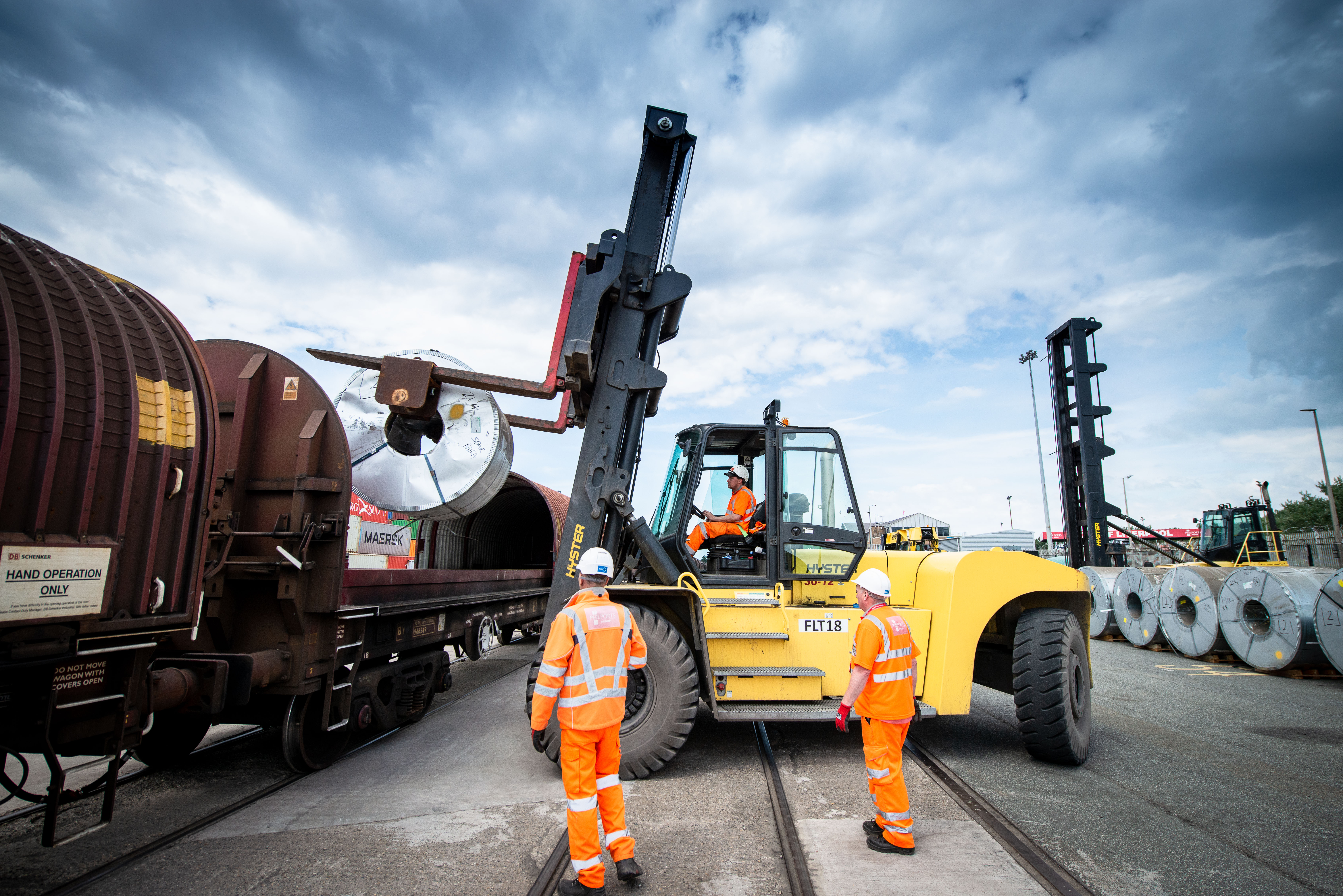 Image of Rail Terminal 