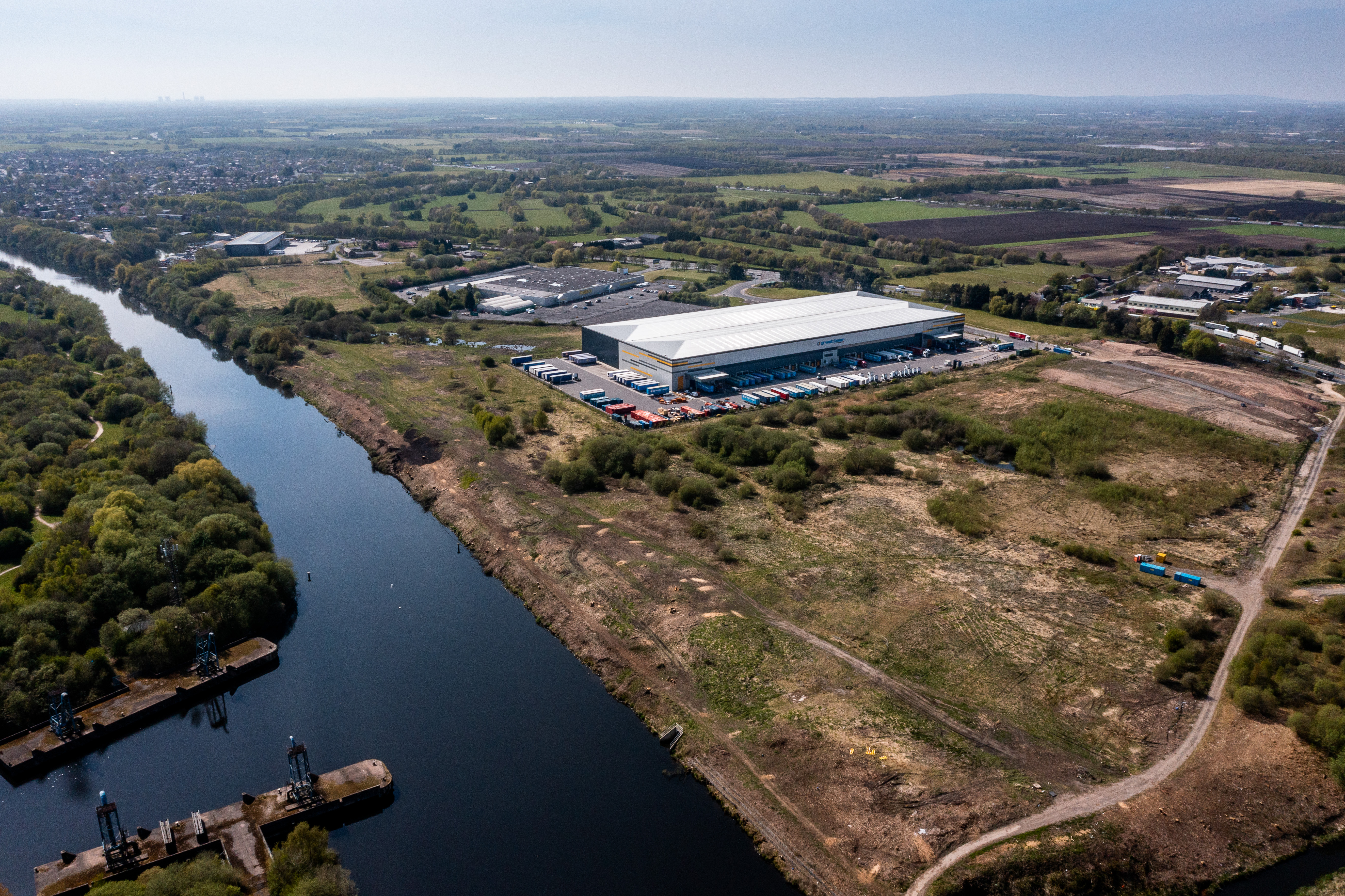 Image of Port Salford